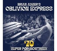 Brian Auger / Oblivion Express – '70 Super Pop Montreux – Vinile LP 12"