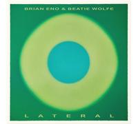 BRIAN ENO & BEATIE WOLF - Lateral (2025) LP vinyl preorder