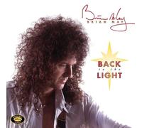 Brian May Back to the Light (Vinyl LP) Limited 12" Album Coloured Vinyl with CD