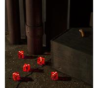 Vinile Bright Eyes - Five Dice, All Threes (Black Vinyl) (2 Lp)