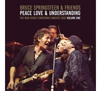 Vinile Bruce Springsteen & Friends - Peace, Love & Understanding Vol. 1 (2 Lp)