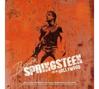 live in hollywood 1992 (natural clear marble vinyl)