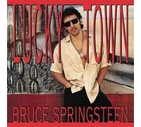 Bruce Springsteen Lucky Town (Vinyl LP) 12" Album