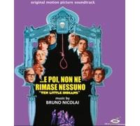 Vinile Bruno Nicolai - ...E Poi, Non Ne Rimase Nessuno