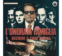 Vinile Bruno Nicolai - L'onorata Famiglia (Uccidere E' Cosa Nostra) / O.S.T.
