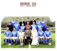 Vol. 2 Poveri Cristi (1 Vinile) - Brunori Sas (Vinile)