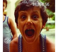 Vol. 1 (Transparent Vinyl) - Brunori Sas (Vinile)