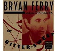 BRYAN FERRY - Bitter Sweet (lim. ed.) (2026) LP red Vinyl pre sale