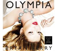 BRYAN FERRY - Olympia (2025) LP red vinyl preorder