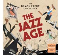 Bryan Ferry – The Jazz Age – LP ed. limitata (2026) vinile verde – Preordine