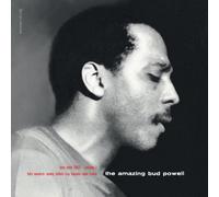 Bud Powell The Amazing Bud Powell - Volume 1 (Vinyl LP) 12" Album