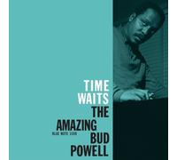 Bud Powell The Amazing Bud Powell: Time Waits - Volume 4 (Vinyl LP)