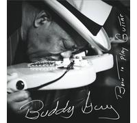 Buddy Guy Born to Play Guitar (Vinyl LP) 12" Album