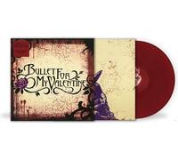 Bullet For My Valentine – Bullet For My Valentine – Riedizione (LP vinile colore oxblood)