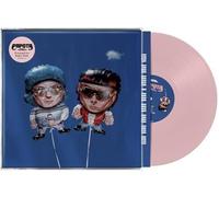 CA7RIEL & Paco Amoroso - Papota (Pink Coloured) (LP)