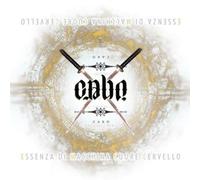 Vinile Cabo - Essenza Di Macchina Cuore Cervello (180G) (White Vinyl) (RSD 2026)
