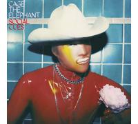 Cage the Elephant Social Cues (Vinyl LP) 12" Album