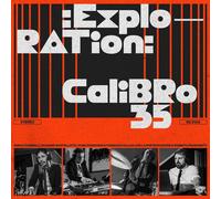 Vinile Calibro 35 - Exploration
