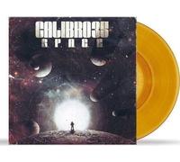 Calibro 35 - S.P.A.C.E. - Crystal Orange Vinyl