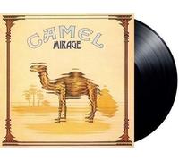 Camel – Mirage – LP vinile 12" – 2023