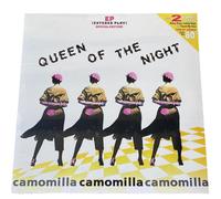 Camomilla - Queen Of The Night - Includes Bonus Tracks