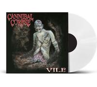 Vinile Cannibal Corpse - Vile (White Vinyl)