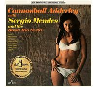 Cannonball Adderley & Sergio Cannonball Adderley and the Bossa Rio (Vinyl LP)