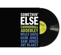 Vinile Cannonball Adderley - Somethin' Else