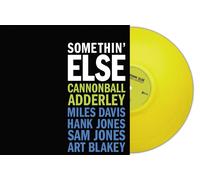 Vinile Cannonball Adderley - Somethin' Else (Coloured Vinyl)