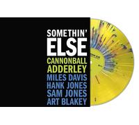 adderley cannonball somethin’ else (splatter