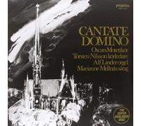 Cantate Domino