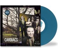 Vinile Cardiacs - On Land And In The Sea (Blue Vinyl)