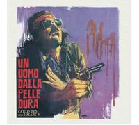 Vinile Carlo Pes Con I Marc 4 - Un Uomo Dalla Pelle Dura (7")