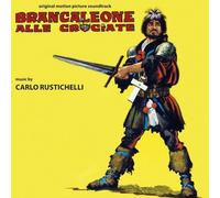 Vinile Carlo Rustichelli - Brancaleone Alle Crociate (Lp+Cd)