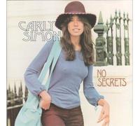 Carly Simon No Secrets (Vinyl LP)