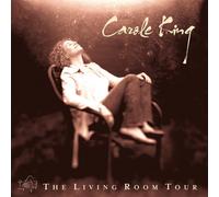 Carole King The Living Room Tour (Vinyl LP) 12" Album Coloured Vinyl