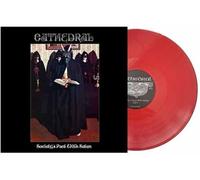 Vinile Cathedral - Societys Pact With Satan (Red Vinyl)