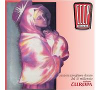 Vinile Cccp - Fedeli Alla Linea - Canzoni Preghiere Danze Del Secondo Millennio