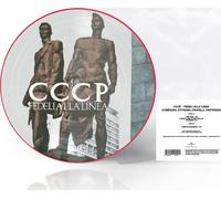 Vinile Cccp - Fedeli Alla Linea - Compagni, Cittadini, Fratelli, Partigiani (Pic