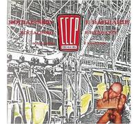 Vinile Cccp - Fedeli Alla Linea - Socialismo E Barbarie (Red Vinyl)