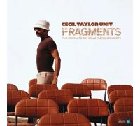 Vinile Cecil Taylor Unit - Fragments. Complete 1969 Salle Pleyel (180G) (3 Lp) (