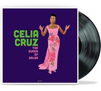 Celia Cruz The Queen of Salsa (Vinyl LP) 12" Album