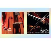 Vinile Cello: Classical Music Masterpieces - Vinile Violin: Classical Music Masterpieces