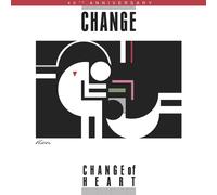 Vinile Change - Change Of Heart (40Th Anniversary) (2 Lp)