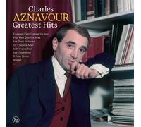 Vinile Charles Aznavour - Greatest Hits