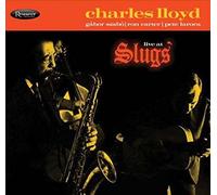 Vinile Charles Lloyd - Live At Slugs