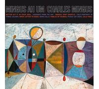 Vinile Charles Mingus - Mingus Ah Um (Blue Vinyl)