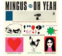 Charles Mingus Oh Yeah (Vinyl LP) Bonus Tracks 12" Album