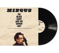 Vinile Charles Mingus - The Black Saint And The Sinner
