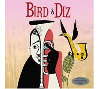 Vinile Charlie Parker & Dizzy Gillespie - Bird & Diz